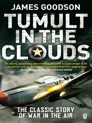 cover image of Tumult in the Clouds